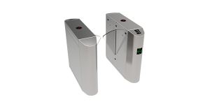 entrance tu'lu' Retractable Optical Turnstiles