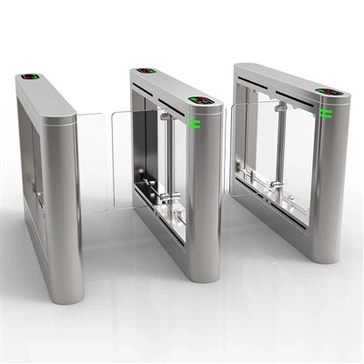 GS443 Swing Turnstile (úti og inni)