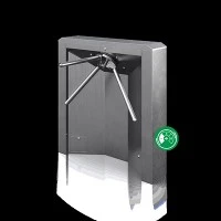 GS75 Waist High Turnstile